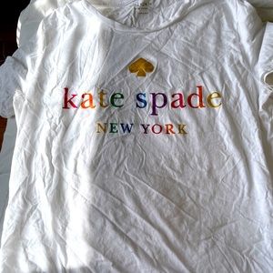 Kate spade t-shirt